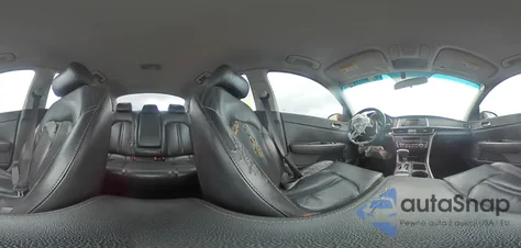 2016 Kia Optima Ex from USA, damaged, VIN 5XXGU4L36GG009441